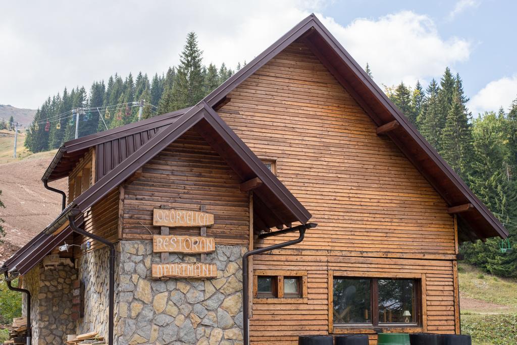 Apartments Ogorjelica Jahorina Exterior foto